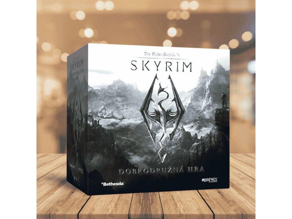 The Elder Scrolls V: Skyrim – Dobrodružná hra