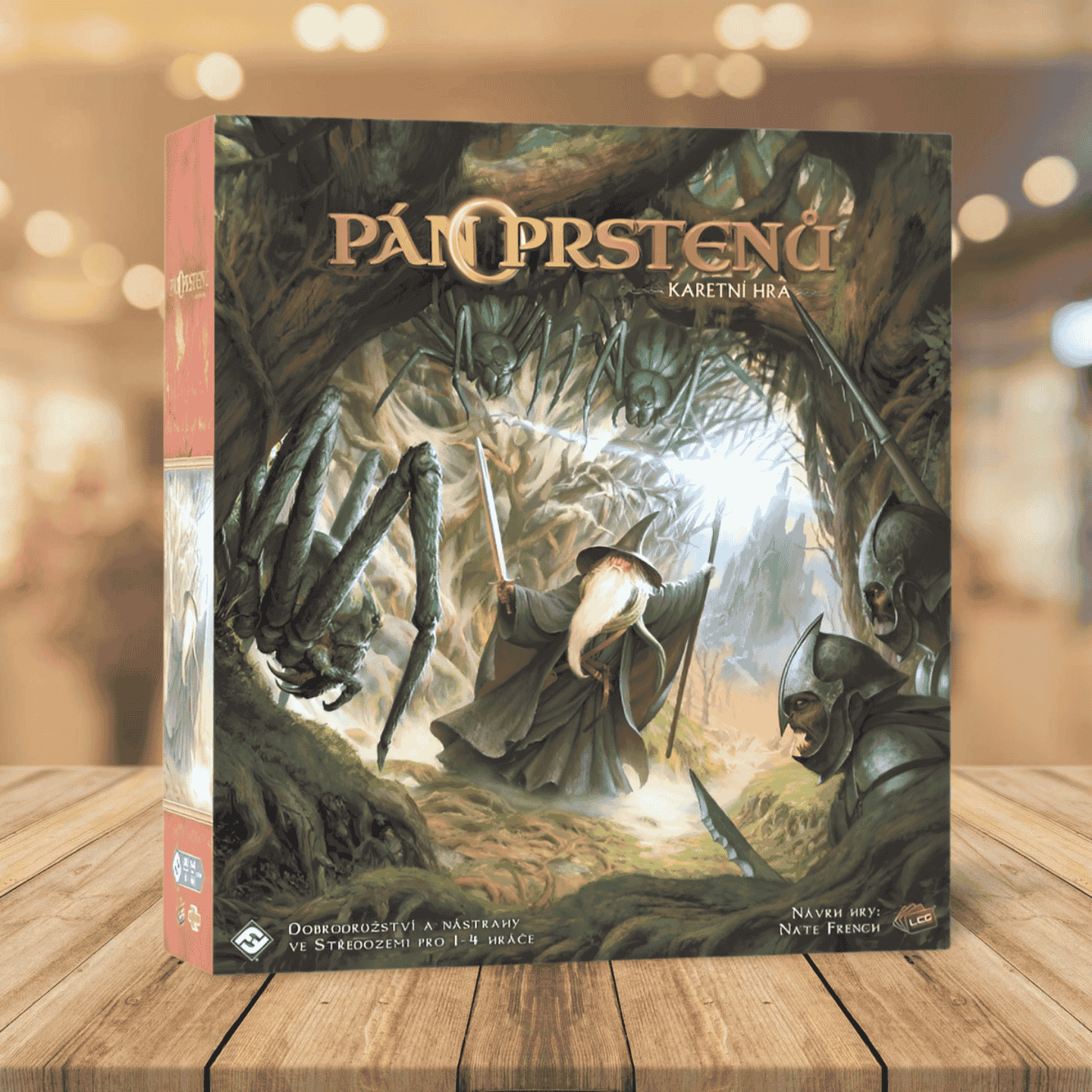 Pán prstenů: karetní hra - revidované vydání