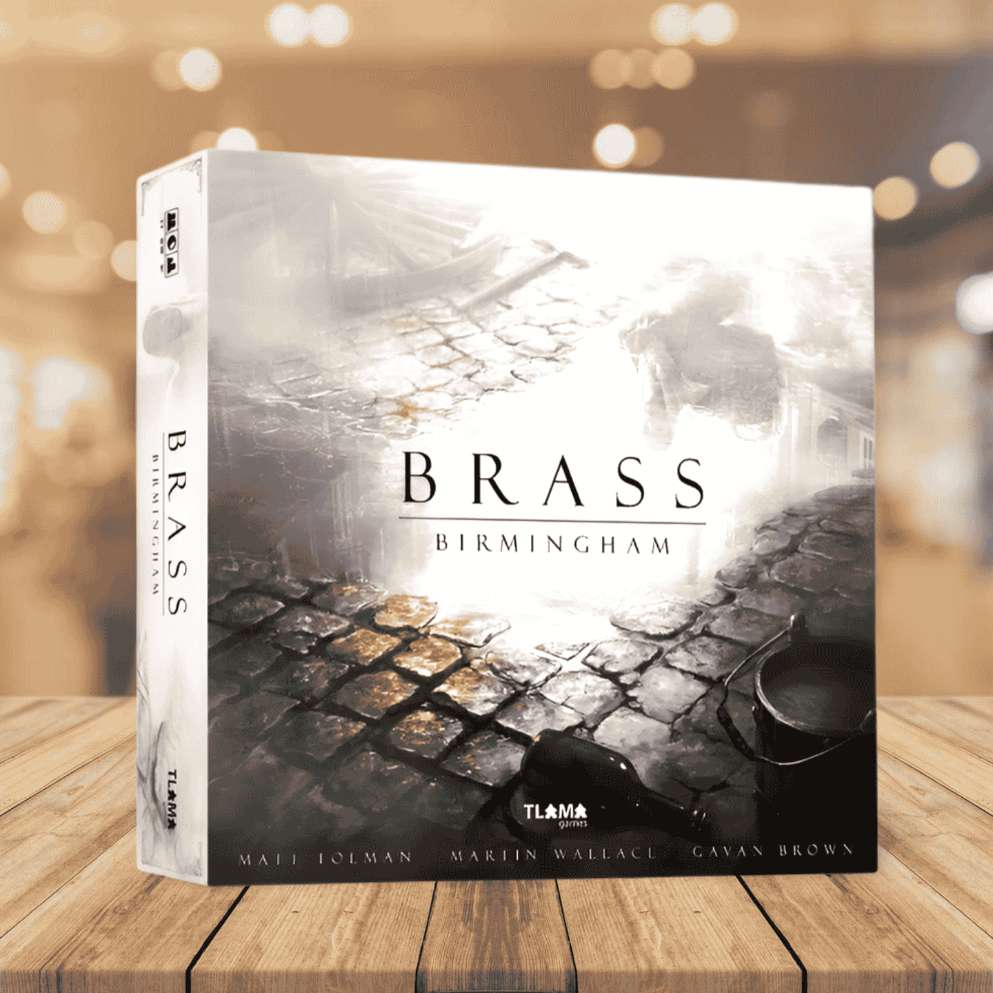 Brass: Birmingham