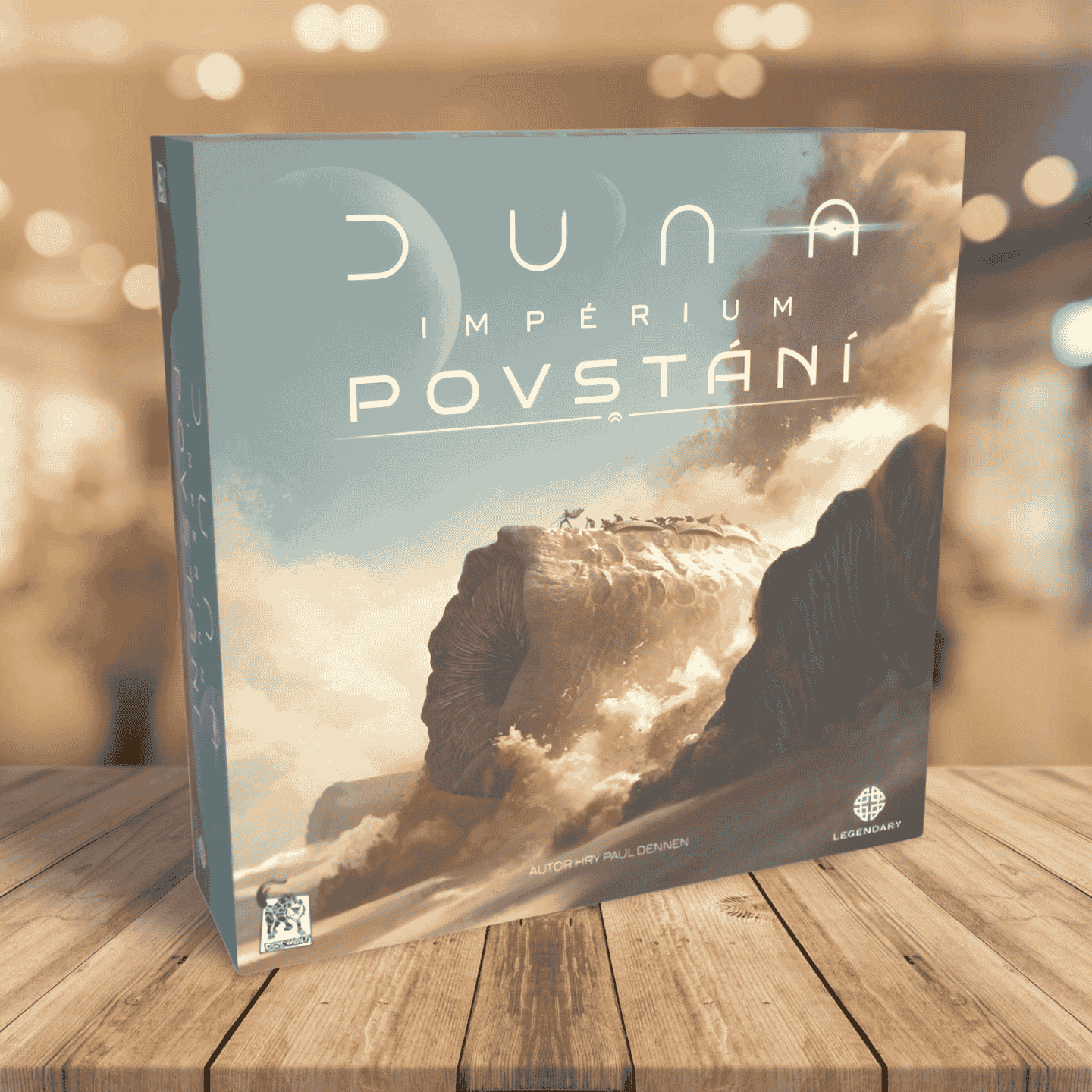 Duna: Impérium – Povstání